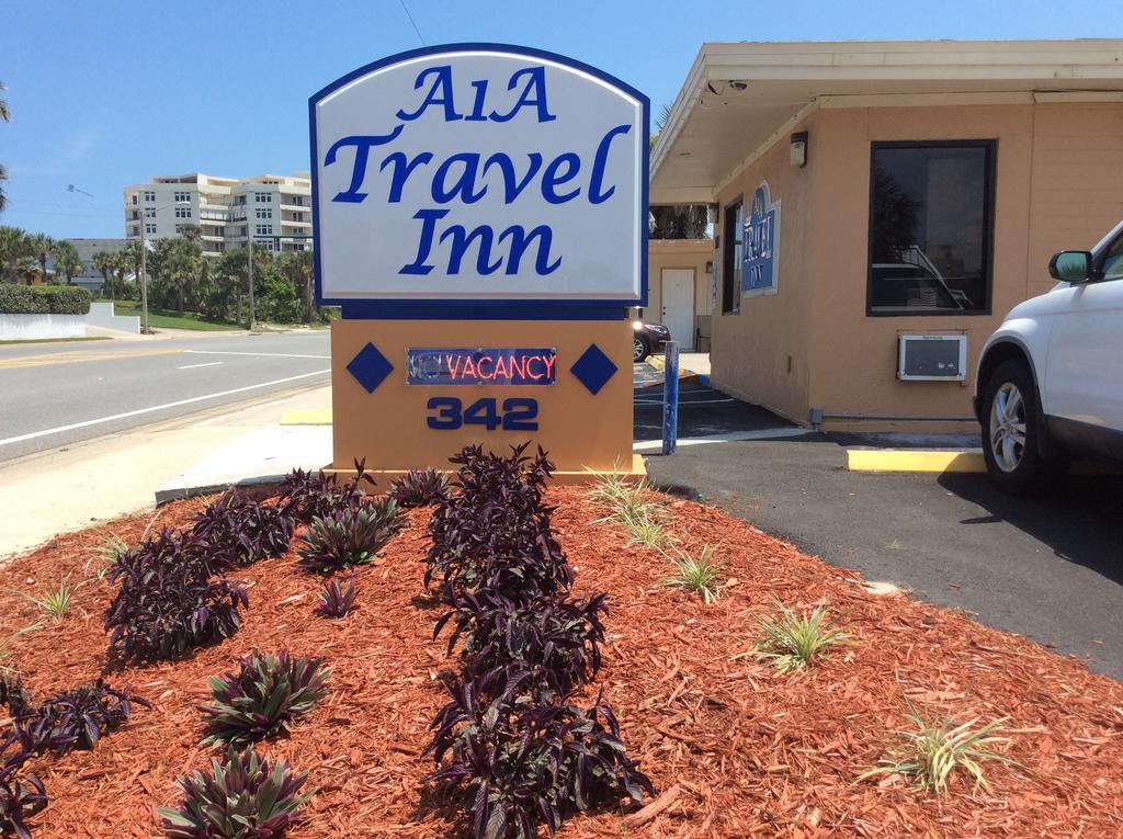 A1A旅游酒店 奥蒙德海滩 外观 照片